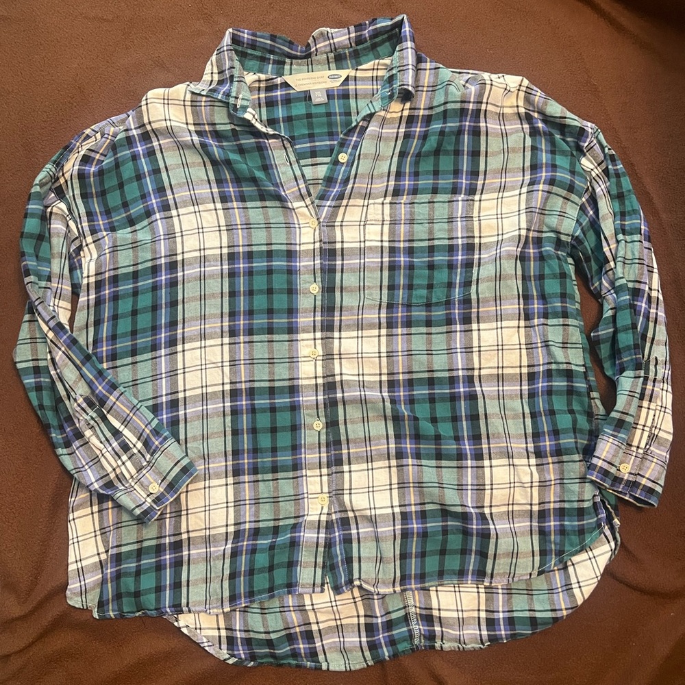 Old Navy  the Boyfriend Short XXL